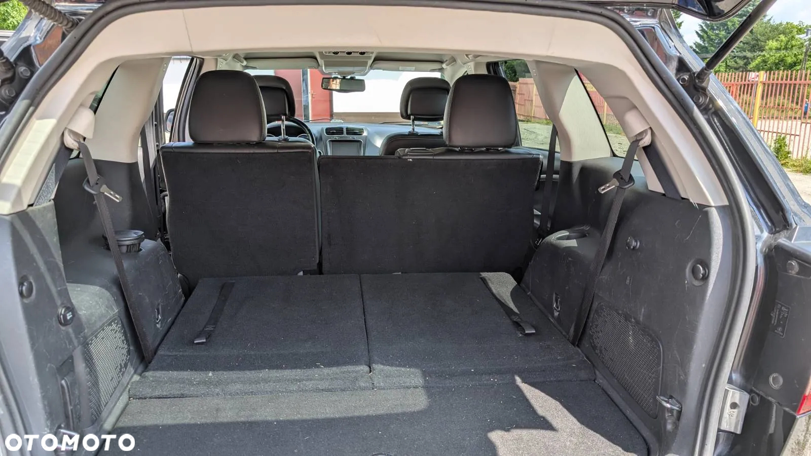 Fiat Freemont 2.0 Multijet Lounge AWD - 13