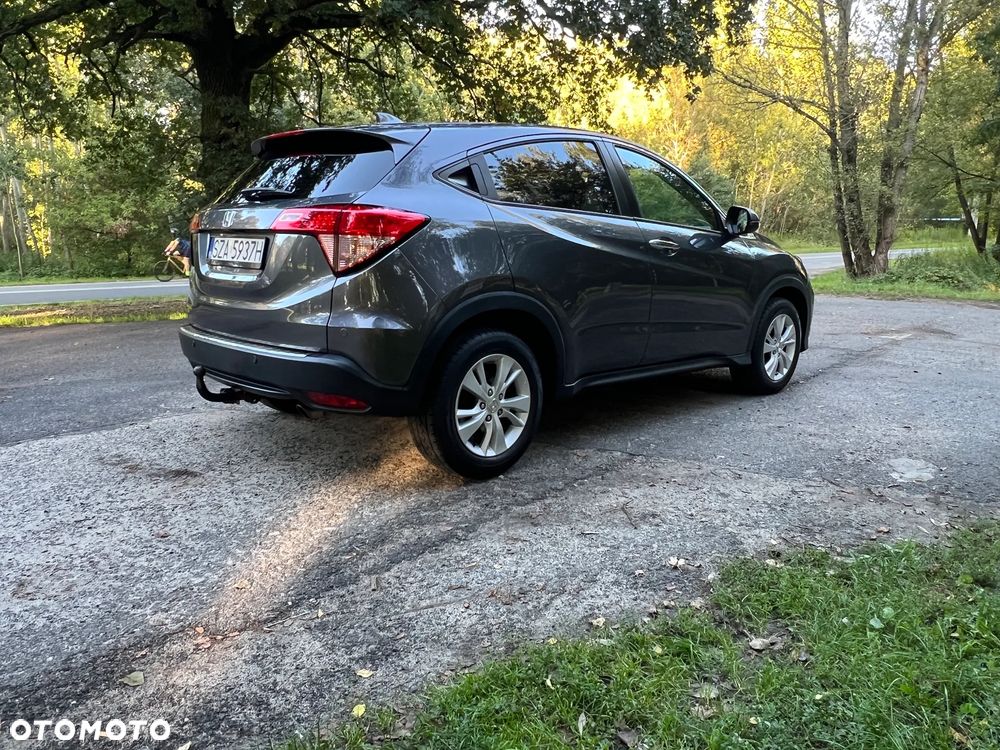 Honda HR-V 1.5 i-VTEC CVT Elegance - 7