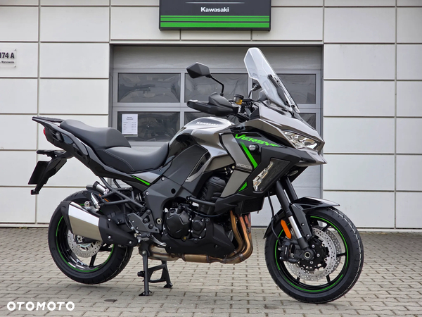 Kawasaki Versys 1000