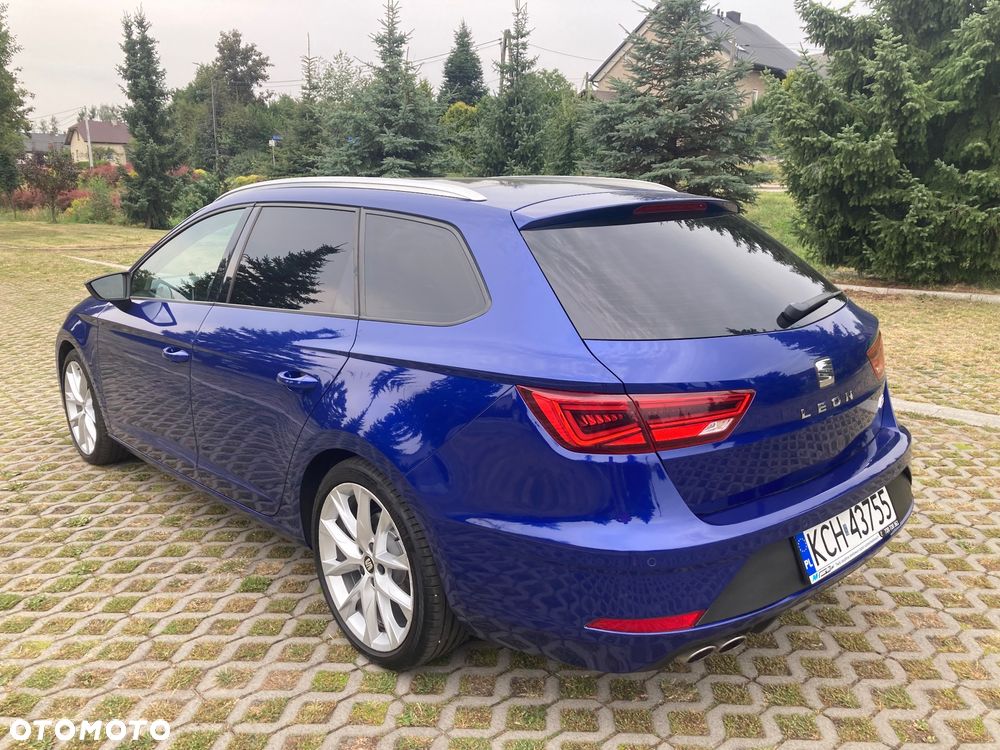 Seat Leon 2.0 TDI FR S&S DSG - 3