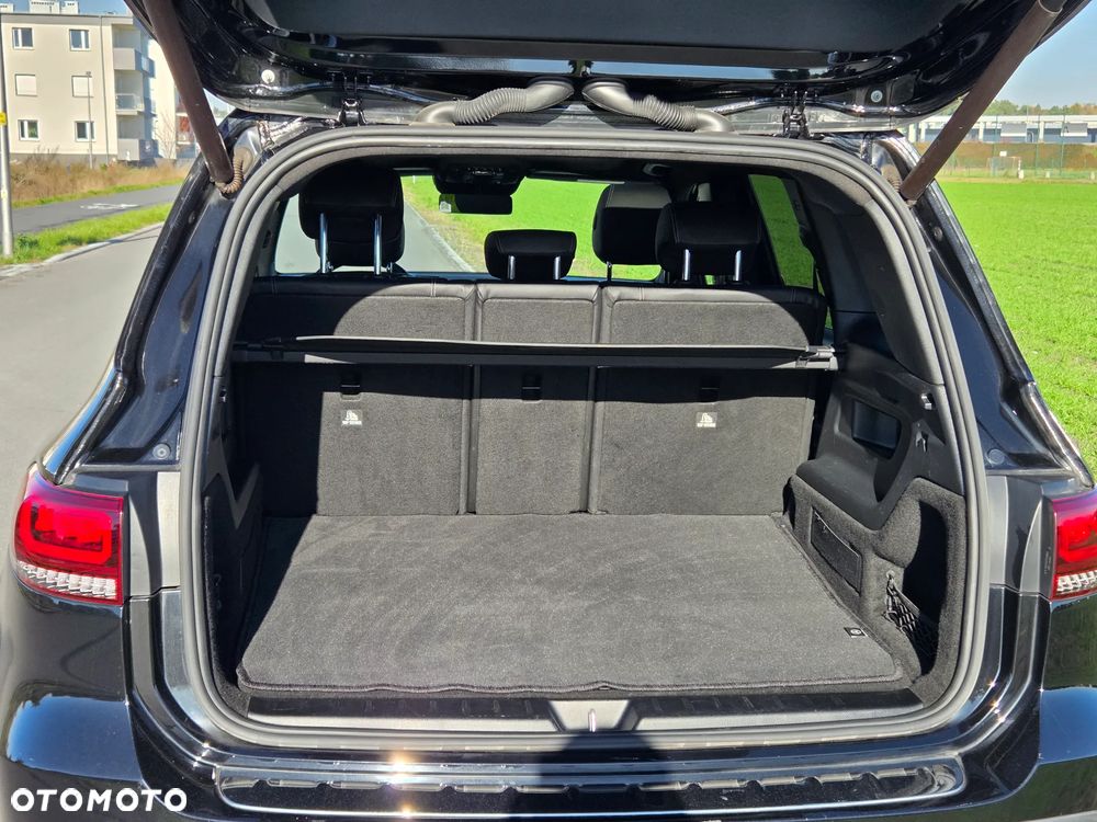 Mercedes-Benz GLB 200 d 4-Matic Progressive 8G-DCT - 13