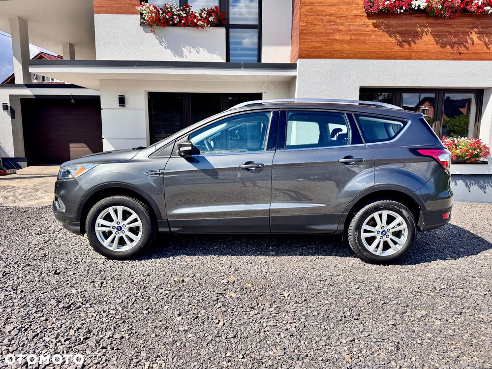 Ford Kuga - 5