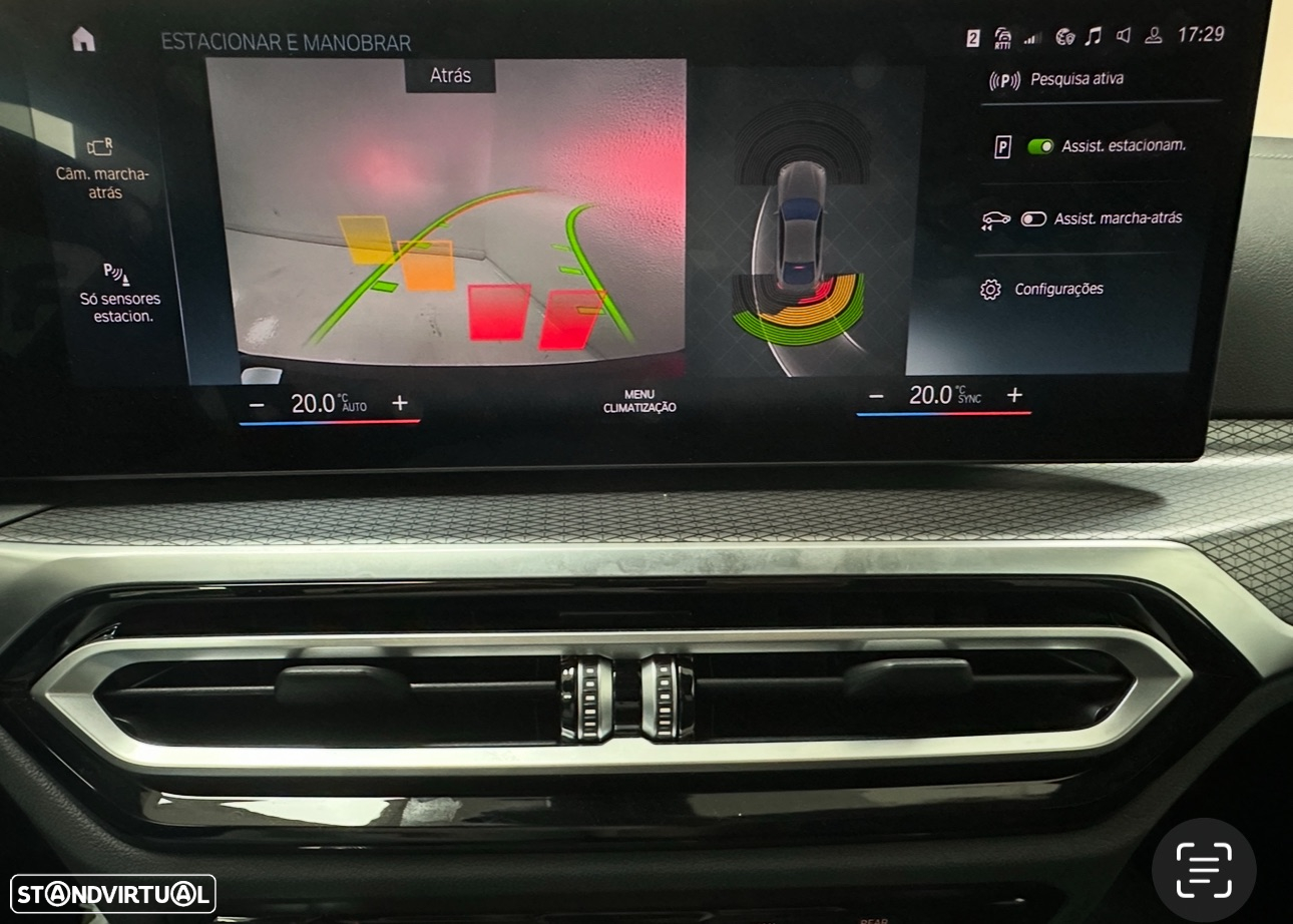 BMW i4 eDrive40 Edição Desportiva M - 14