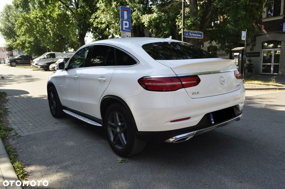 Mercedes-Benz GLE - 6