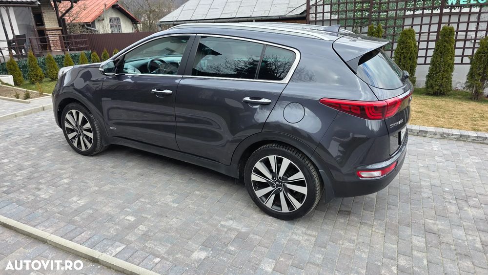 Kia Sportage 2.0 DSL 6AT 4x4 Style - 3