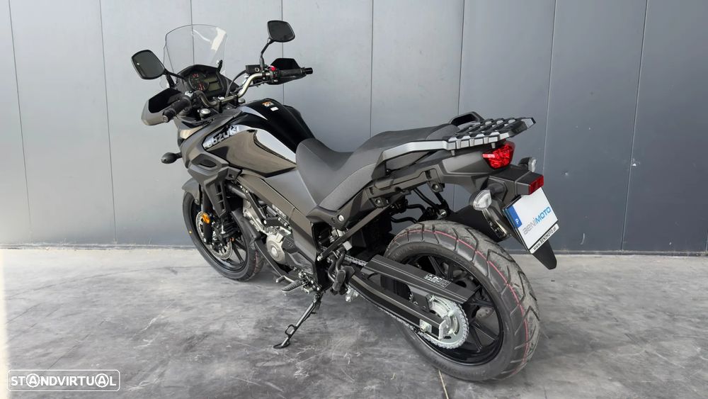 Suzuki DL V-STROM 650 - 5