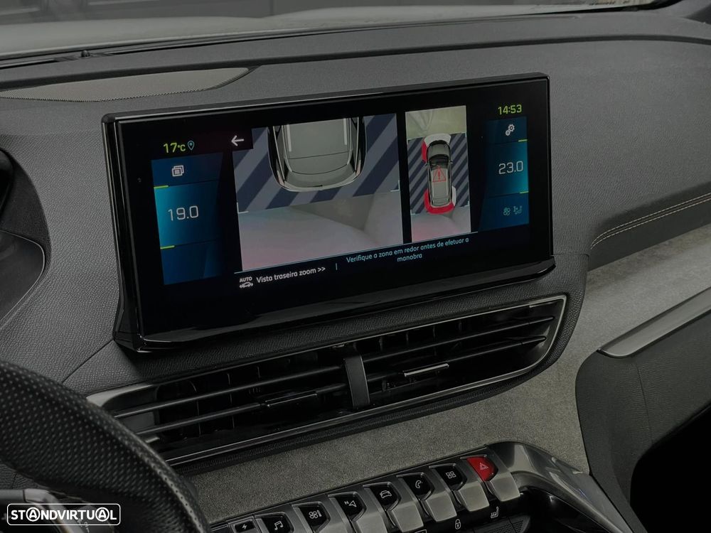 Peugeot 3008 1.6 Hybrid GT Line e-EAT8 - 21