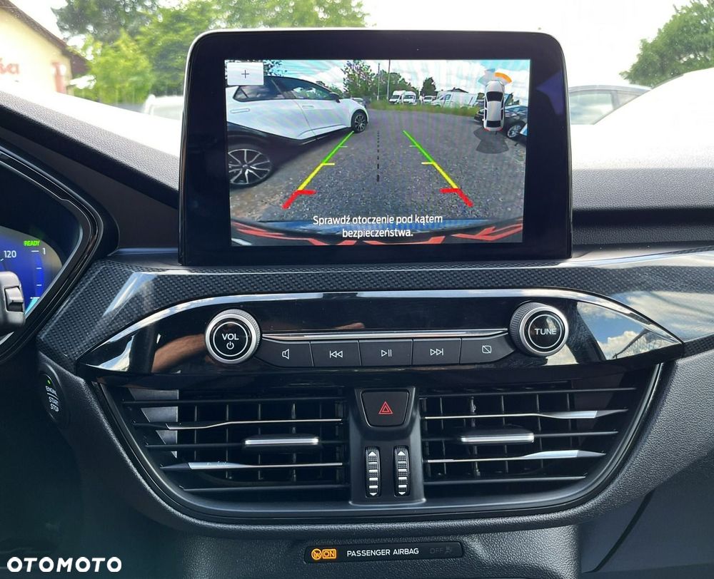 Ford Kuga 2.5 Duratec FHEV ST-LINE - 17