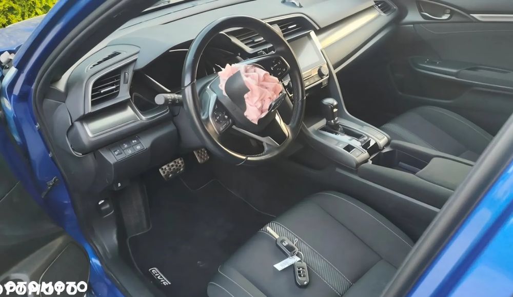 Honda Civic - 17