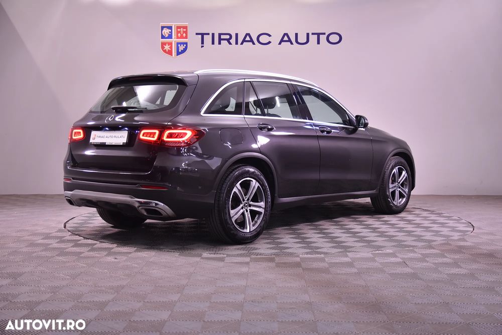 Mercedes-Benz GLC 200 d 4MATIC - 5