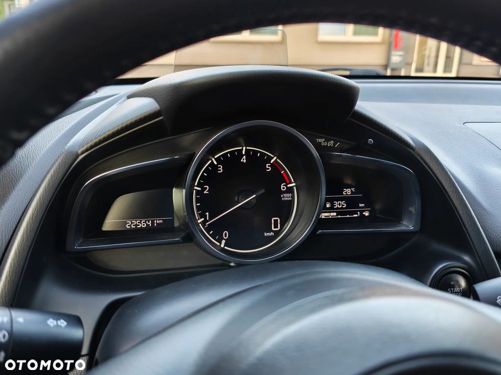 Mazda 2 SKYACTIV-D 105 Exclusive-Line - 14
