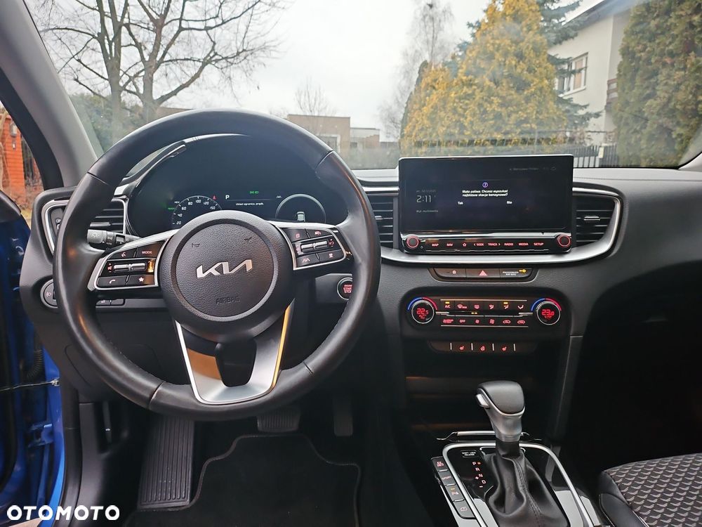 Kia XCeed 1.6 GDI PHEV Business Line DCT - 13