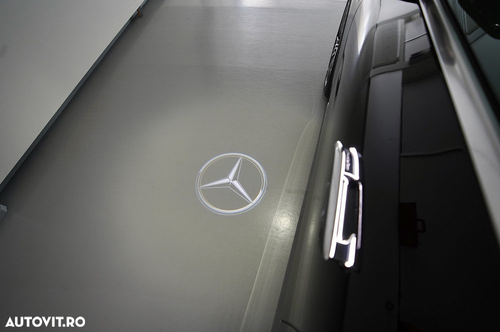 Mercedes-Benz EQS SUV 450+ Electric Art Advanced Plus - 11