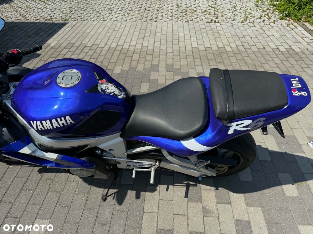 Yamaha YZF - 3