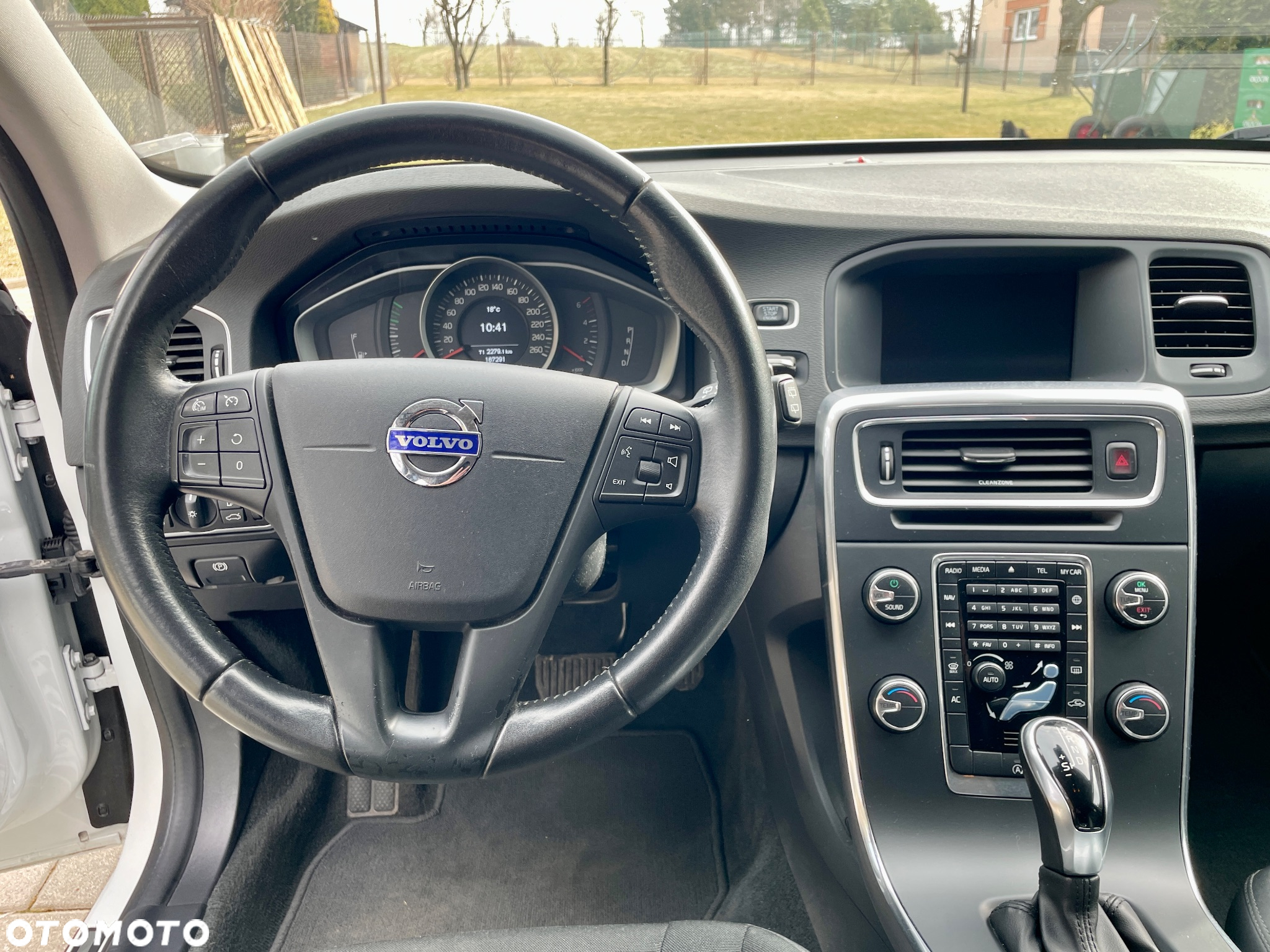 Volvo V60 D2 Drive-E Kinetic - 11