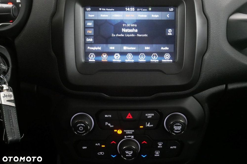 Jeep Renegade 1.3 GSE T4 Turbo Limited FWD S&S - 10