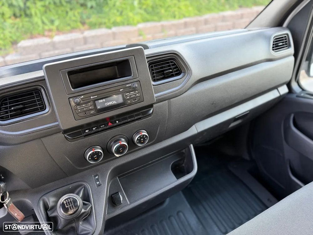 Renault Master 2.3 DCi 150HP 3L - 17