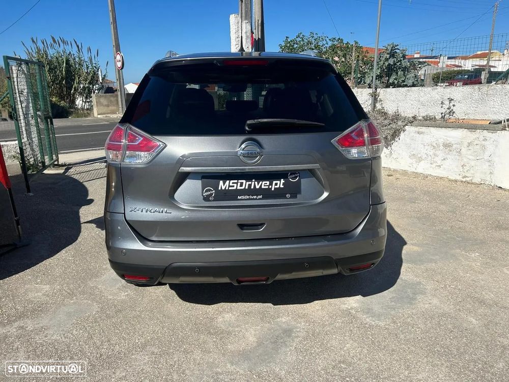 Nissan X-Trail 2016 photo 5