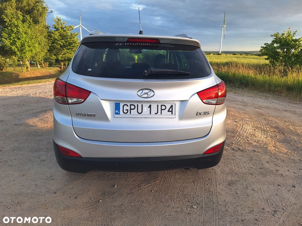 Hyundai ix35 1.7 CRDi Comfort 2WD - 4