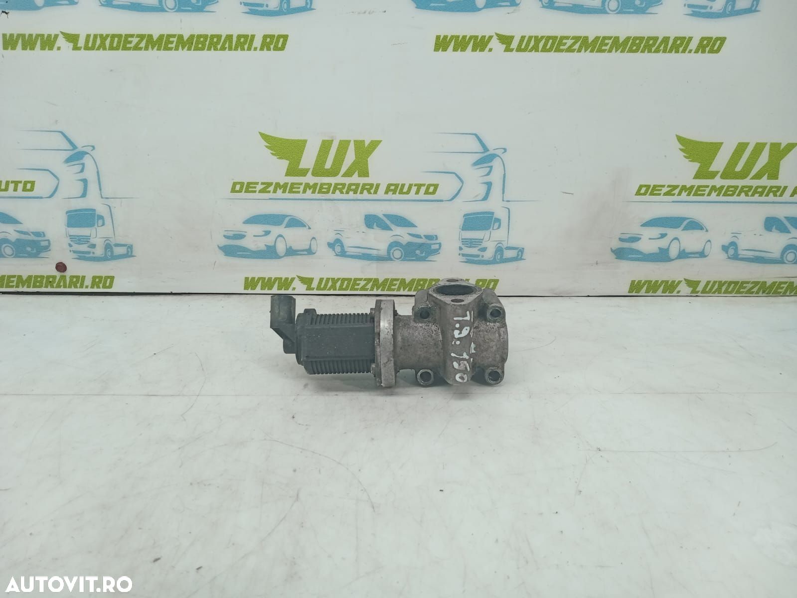 EGR 1.9 cdti z19dth Opel Vectra C (facelift) - 1