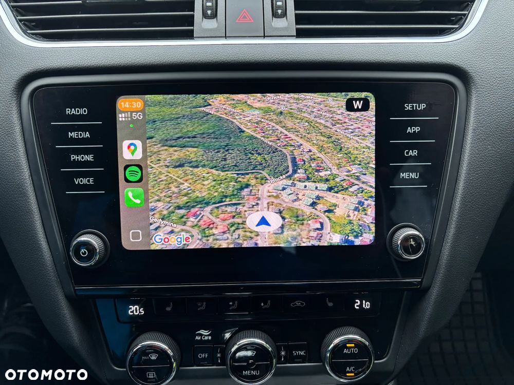 Skoda Octavia 2.0 TDI Ambition DSG - 15