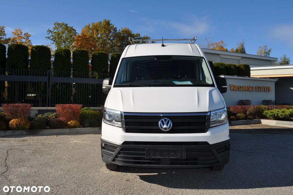 Volkswagen Crafter - 5