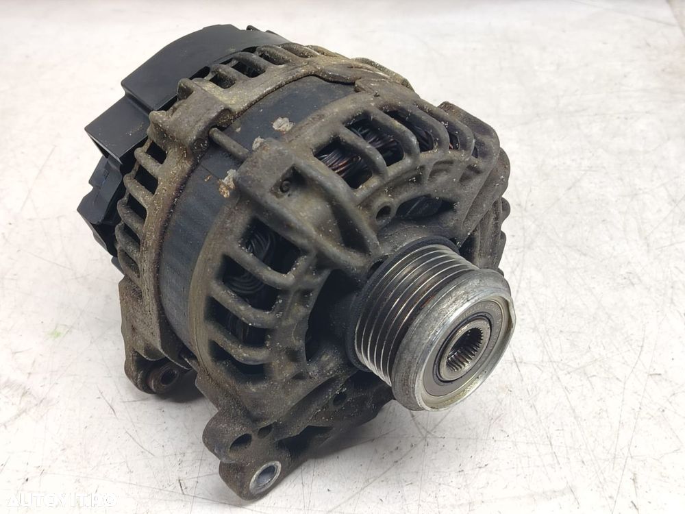 Alternator 3.0 bi-tdi CGQB 059903019j Audi A6 4G/C7 [2010 - 2014] - 1