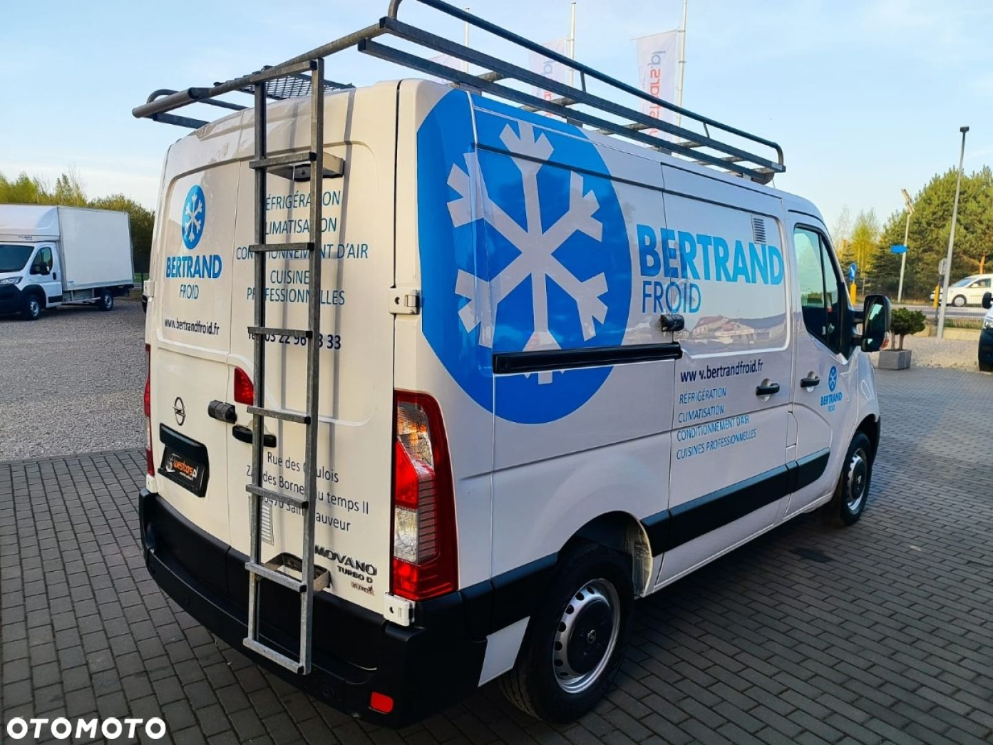 Opel Movano - 5