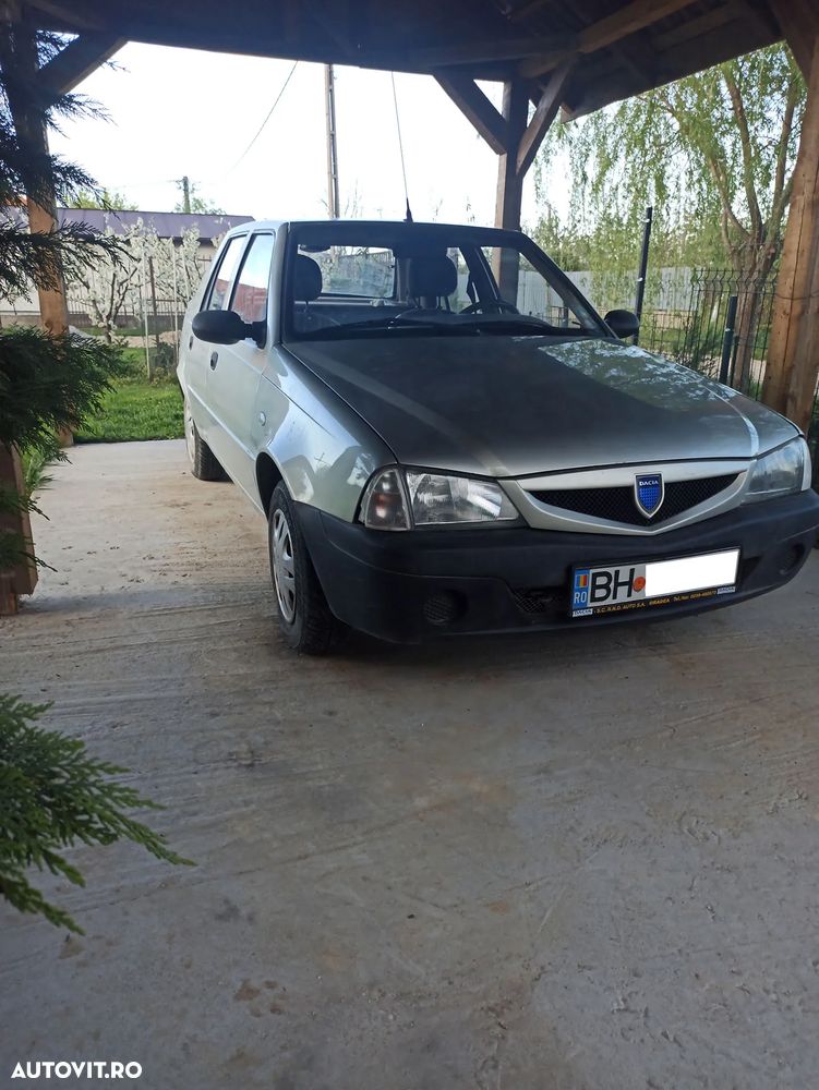 Dacia Solenza - 1