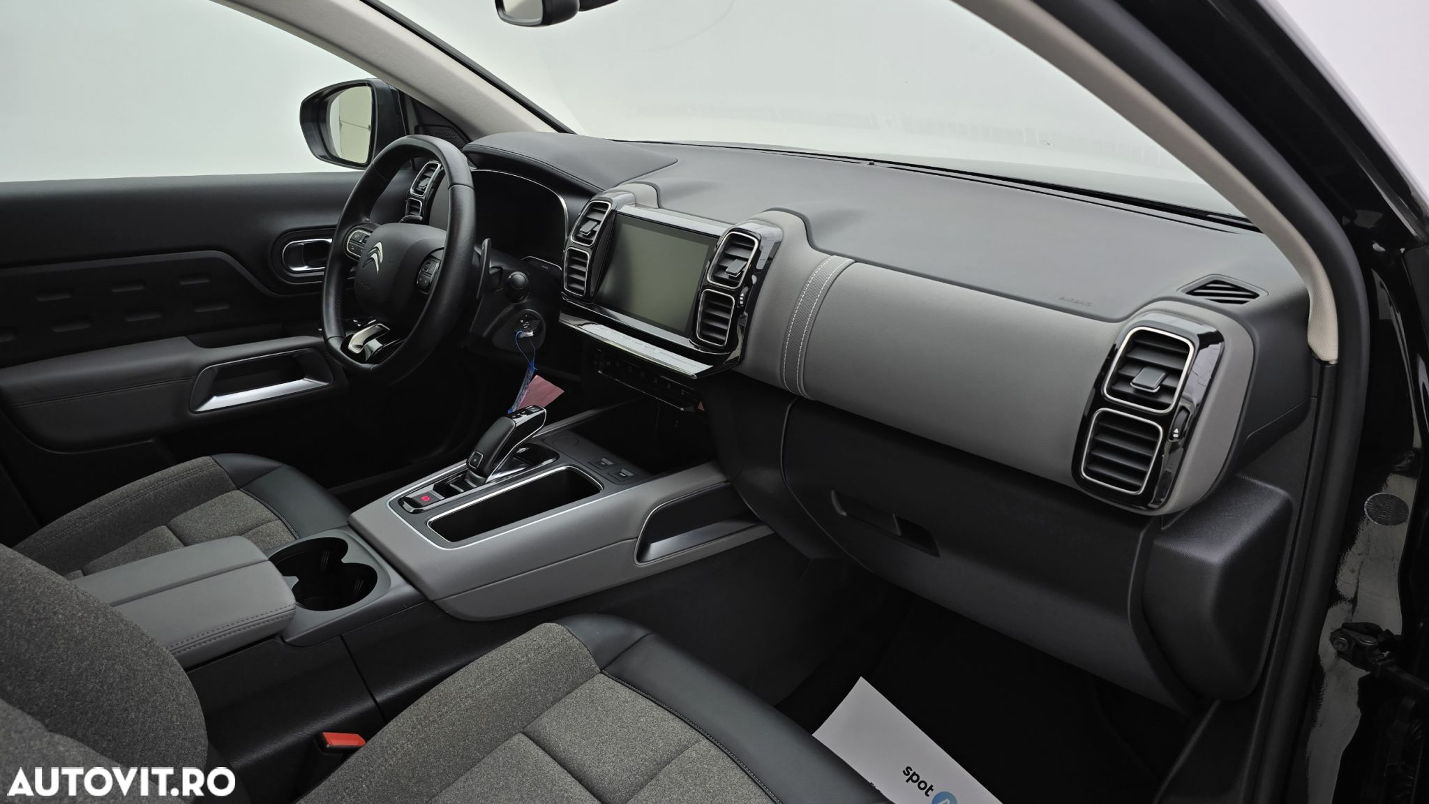 Citroën C5 Aircross 1.2 PureTech S&S EAT8 Feel - 20
