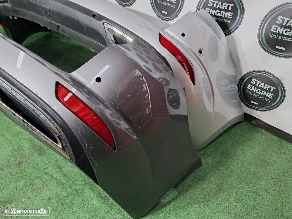 Para choques Tras Renault Talisman Carrinha - 2