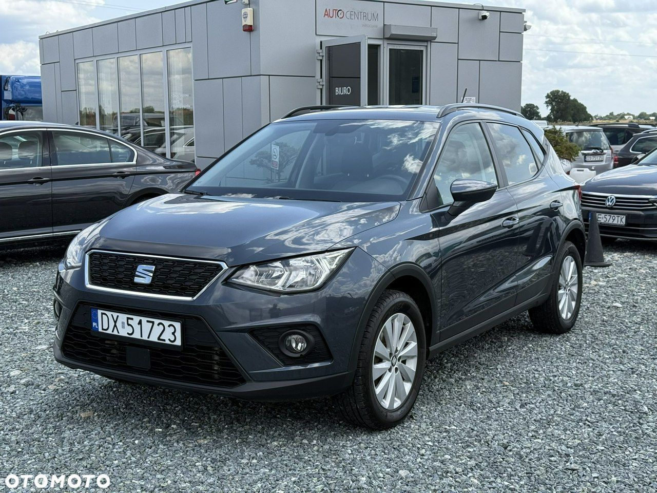 Seat Arona 1.0 TSI GPF Style S&S DSG - 1