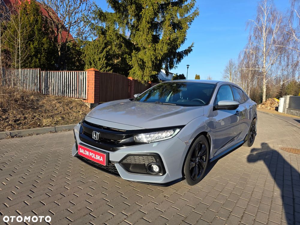 Honda Civic 1.5 T Sport (Navi) - 16