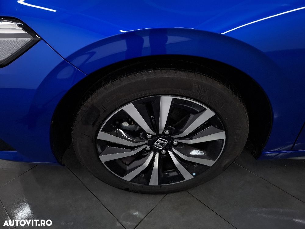 Honda Civic 2.0 e:HEV E-CVT Elegance - 4