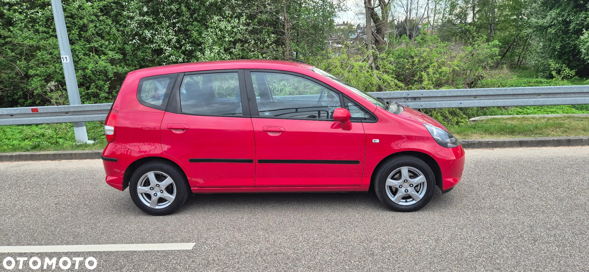 Honda Jazz 1.2 LS - 4
