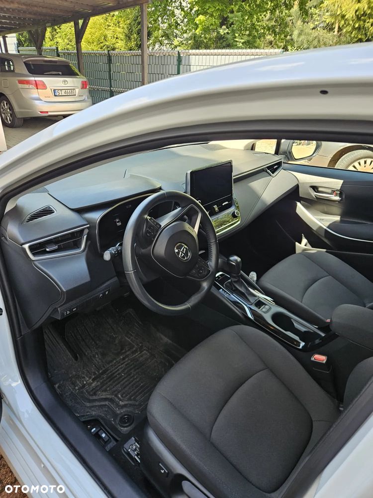 Toyota Corolla 1.5 Style MS - 6