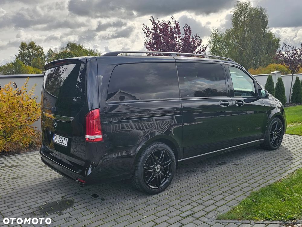 Mercedes-Benz Klasa V 300 d Avantgarde 9G-Tronic (d³ugi) - 8