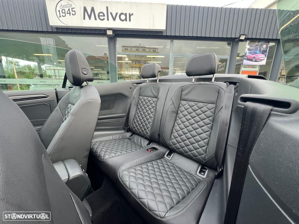 VW T-Roc 1.5 TSI R-Line DSG - 11