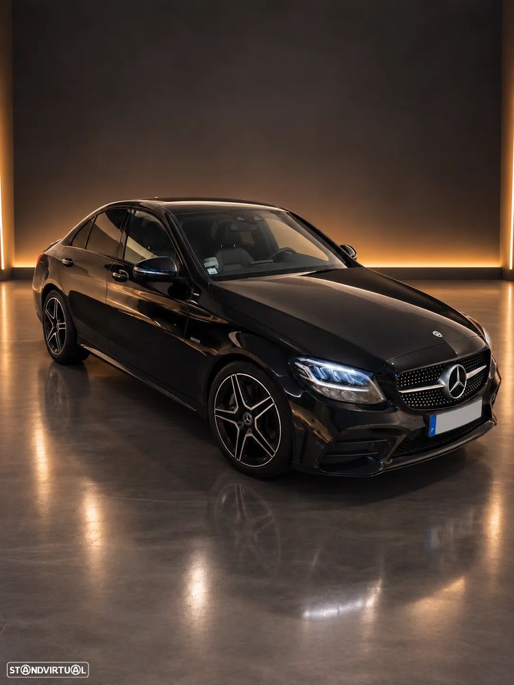 Mercedes-Benz C 300 de AMG Line - 1