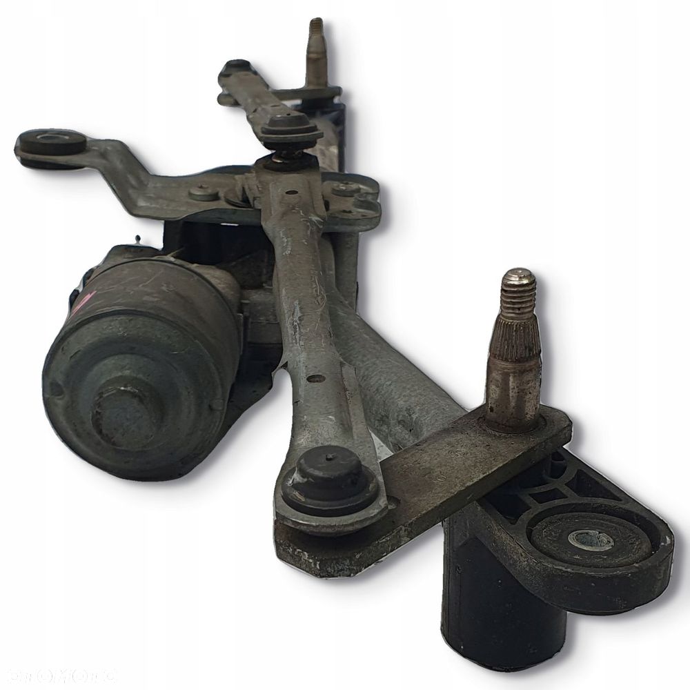 SILNICZEK WYCIERACZEK Alfa Romeo 159 mechanizm przód przedni 60694874 - 8