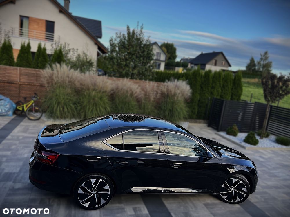 Skoda Superb 2.0 TSI 4x4 Style DSG - 8