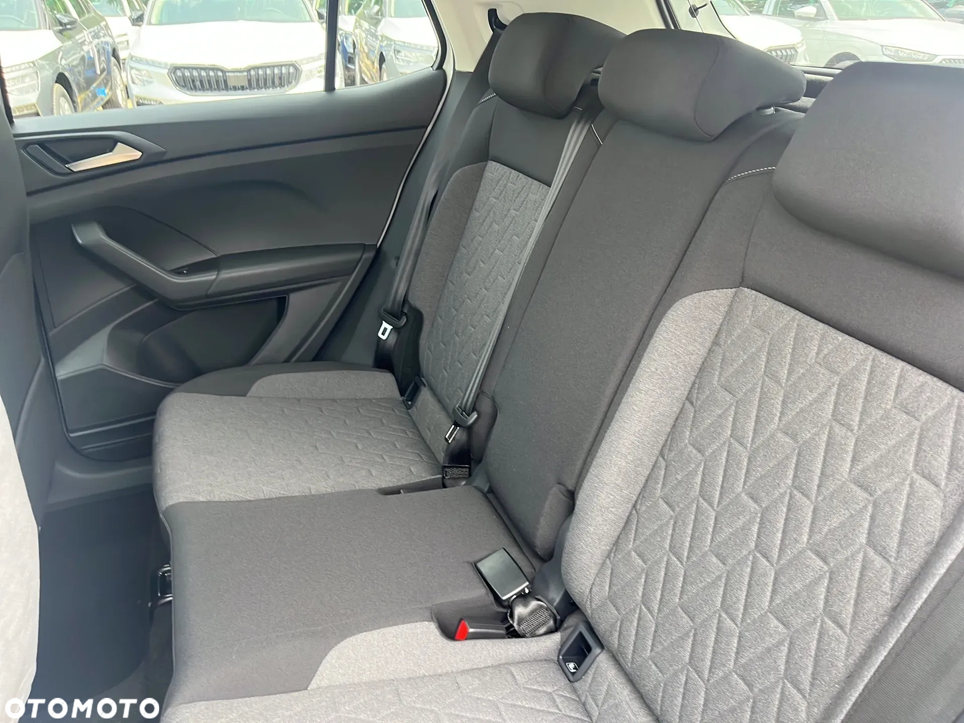 Volkswagen T-Cross 1.5 TSI ACT Life Plus DSG - 12