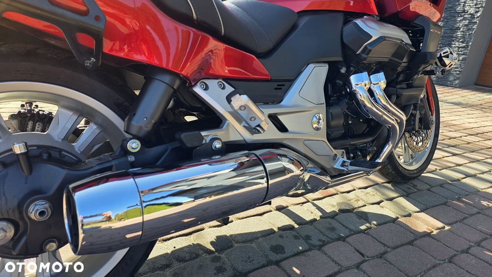 Honda CTX - 12