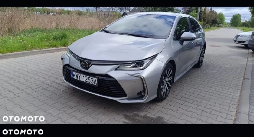 Toyota Corolla 1.5 Style - 25