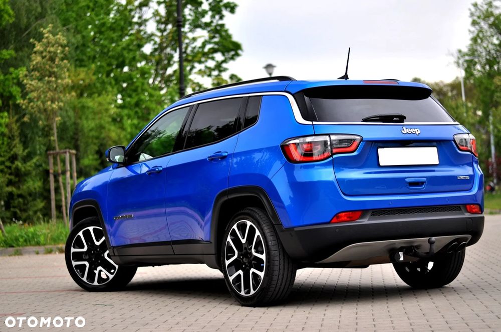 Jeep Compass 1.4 TMair Limited FWD S&S - 12