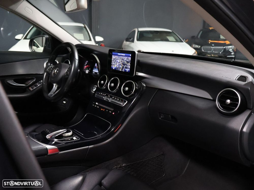 Mercedes-Benz C 200 BlueTEC Avantgarde Aut. - 6