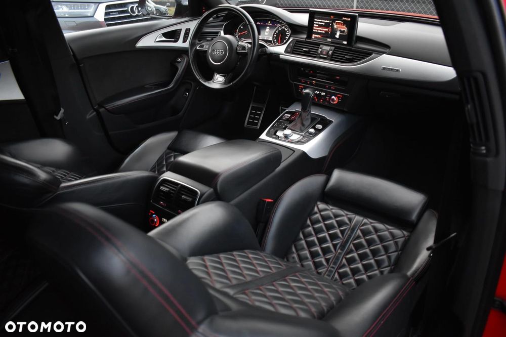 Audi A6 Limousine 3.0 TDI competition quattro tiptronic - 14