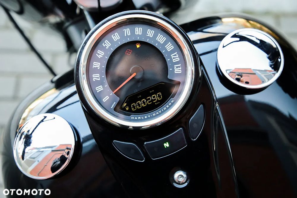 Harley-Davidson Softail Slim - 14