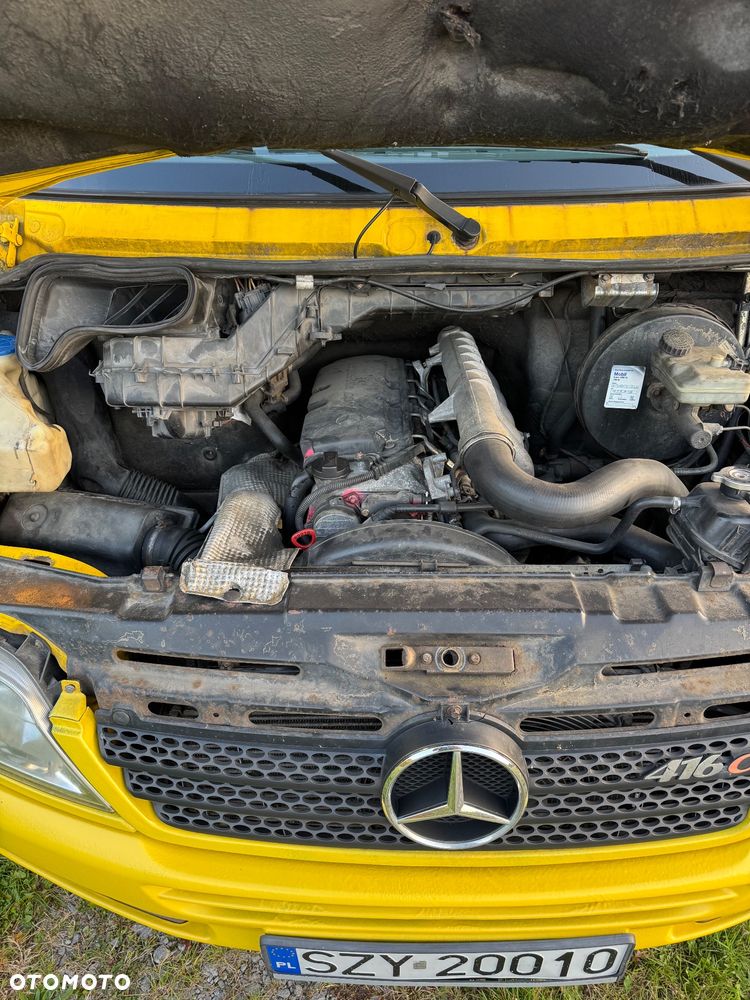 Mercedes-Benz Sprinter - 6