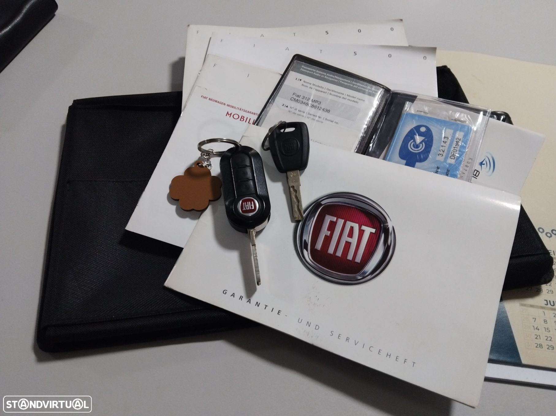 Fiat 500C 1.2 Pop Star Edition - 20